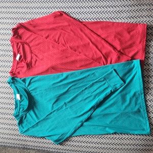 ZYIA Chill Long Sleeve shirt set - Medium